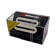 DIMARZIO DP222 WH - ACTIVATOR-X bridge Micrófono Doble Bobina