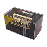 DIMARZIO DP294FGBK Micrófono Electrica Doble Bridge Paf Tron