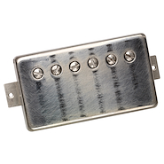 DIMARZIO DP309 N8 Micrófono Doble Bobina Paf 57 Bridge Niquel RELIC