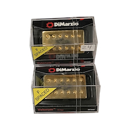 DIMARZIO SET24  STEVE VAI x DP264F + 265F  VELORUM