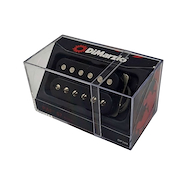 DIMARZIO DP309 BK Micrófono Doble Bobina Paf 57 Bridge Negro