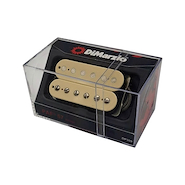 DIMARZIO DP309 Z Micrófono Doble Bobina Paf 57 Bridge Crema