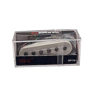 DIMARZIO DP116 WH - HS2 Micrófono Strato