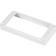 DIMARZIO DM1301 WH  Bridge Marco Doble Bobina Plástico