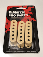 DIMARZIO DM2001  CR (x3) Cover Simple Bobina