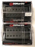 DIMARZIO SET21  DAVE DAVIDSON x DP715+716  IMPERIUM