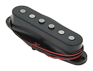 DIMARZIO ISCV2 BK - EVOLUTION middle Micrófono Strato