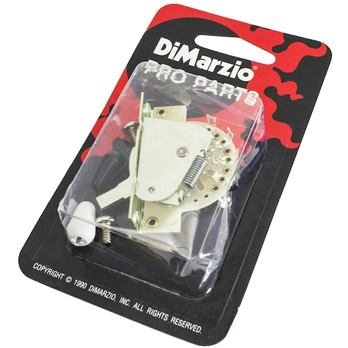 DIMARZIO EP1114 CRL STRATO Llave 5 posiciones