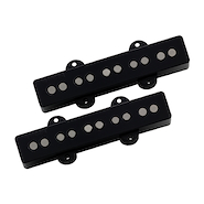 DIMARZIO DP552  AREA J 5 (x2) Micrófono Bajo 5 Cdas.