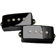 DIMARZIO DP124 BK - SIXTIES precision Micrófono Bajo 4 Cdas.