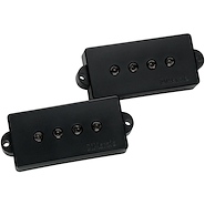 DIMARZIO DP122 BK -  PRECISION Micrófono Bajo 4 Cdas.