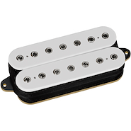 DIMARZIO DP719 WH -  ACTIVATOR 7 neck Micrófono Doble Bobina 7 Cdas.