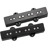 DIMARZIO DP149 BK -  ULTRA JAZZ  (set) Micrófono Bajo 4 Cdas.