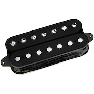 DIMARZIO DP756 BK - ILLUMINATOR 7 neck Micrófono Doble Bobina 7 Cdas.