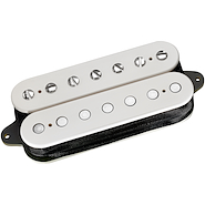 DIMARZIO DP756 WH -  ILLUMINATOR 7 neck Micrófono Doble Bobina 7 Cdas.