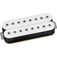DIMARZIO DP809 WH -  IONIZER 8 neck Micrófono Doble Bobina 8 Cdas.