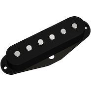 DIMARZIO DP117 BK -  HS3 Micrófono Strato