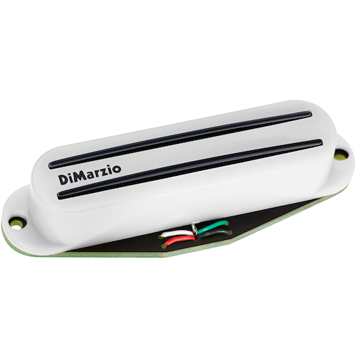 DIMARZIO DP180 WH - AIR NORTON S Micrófono Strato