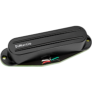 DIMARZIO DP182 BK - FAST TRACK 2 Micrófono Strato