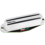 DIMARZIO DP182 WH - FAST TRACK 2 Micrófono Strato