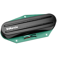 DIMARZIO DP384 BK - THE CHOPPER T Micrófono Telecaster