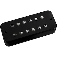 DIMARZIO DP154 BK -  DLX PLUS bridge Micrófono SoapBar