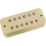 DIMARZIO DP154 CR - DLX PLUS bridge Micrófono SoapBar