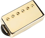 DIMARZIO DP190 GOLD - AIR CLASSIC neck Micrófono Doble Bobina