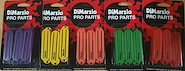 DIMARZIO DM2002  COLORES  (x3)  F.Track Cover Simple Bobina