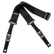 DIMARZIO DD2200 BK  negra Correa c/TRABA