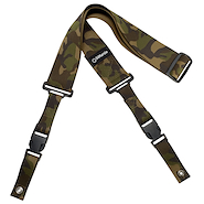 DIMARZIO DD2200 CM camuflada Correa c/TRABA