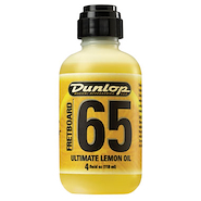 DUNLOP 6554  Lemon Oil 4oz Limpiador Diapason