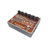 ELECTRO HARMONIX HOLY STAIN Dist/Reverb/Pitch/Tremolo Multi-Effect Pedal de efecto