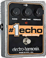 ELECTRO HARMONIX ECHO 1  Digit.Delay Pedal de efecto