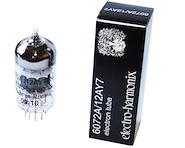 ELECTRO HARMONIX 12AY7 / 6072 EH Válvula C/U