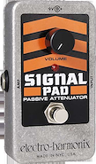 ELECTRO HARMONIX NANO SIGNAL PAD Passive Attenuator Pedal de efecto