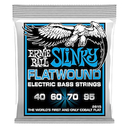 ERNIE BALL EB-2815  FLAT  40-095 Encordado Bajo 040