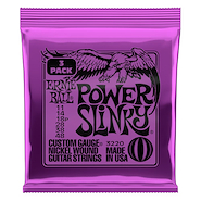 ERNIE BALL P03220 E.BALL ORIG.SLINKY 11-48 3-P