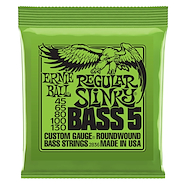 ERNIE BALL EB-2836    45-130 Encordado Bajo 5c. 045