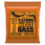 ERNIE BALL EB-2838   32-130 Encordado Bajo 6c. 032