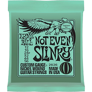 ERNIE BALL EB-2626   12-56 Encordado Eléctrica 012