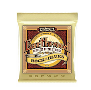 ERNIE BALL EB2008 ENCORDADOS EARTHWOOD 80/20 BRONZE 10-52