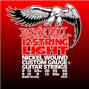 ERNIE BALL EB-2233   009-046 Encordado Eléctrica  12c 009