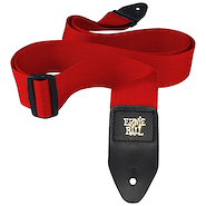 ERNIE BALL P04040 E.BALL CORREA RED
