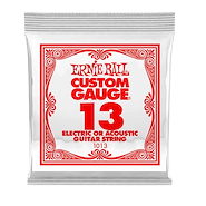 ERNIE BALL P01013 E.BALL PL.STEEL .013 6-P