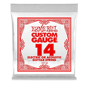 ERNIE BALL P01014 E.BALL PL.STEEL .014 6-P
