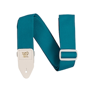 ERNIE BALL P05349 E.BALL CORREA POLYPRO TEAL W/WHITE