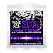 ERNIE BALL EB-2920 STEEL   11-48 Encordado Eléctrica 011