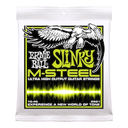 ERNIE BALL EB-2921 STEEL   10-46 Encordado Eléctrica 010