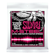 ERNIE BALL EB-2923  STEEL  09-42 Encordado Eléctrica 009